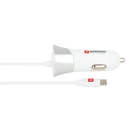 Kép 2/5 - SKROSS autós USB töltő és C típusú USB kábel