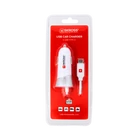 Kép 5/5 - SKROSS autós USB töltő és C típusú USB kábel