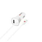 Kép 3/5 - SKROSS autós USB töltő és MICRO USB kábel