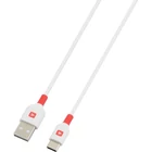 Kép 1/2 - SKROSS szinkronkábel USB-C és  USB-C csatlakozóval - 200 cm