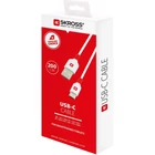 Kép 2/2 - SKROSS szinkronkábel USB-C és  USB-C csatlakozóval - 200 cm