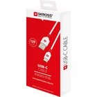 Kép 3/3 - SKROSS szinkronkábel USB C típusú csatlakozóval USB-C-120
