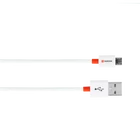 Kép 2/2 - SKROSS szinkronkábel micro USB és USB csatlakozóval, travel