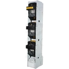 Kép 1/2 - Függőleges biztosítós szakaszolókapcsoló, pólusonként nyitás  500/690V AC, 220/400V DC, max.630A, 3P, 3