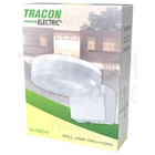 Kép 2/2 - Fali lámpatest, gyűrű forma  230 VAC, 20 W, 1700 lm, 4500K, IP65, EEI=F