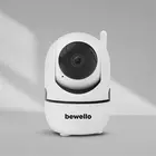 Kép 2/7 - Bewello BW2030 SMART BIZTONSÁGI KAMERA - WIFI - 1080P - 360° FORGATHATÓ - BELTÉRI