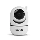 Kép 1/7 - Bewello BW2030 SMART BIZTONSÁGI KAMERA - WIFI - 1080P - 360° FORGATHATÓ - BELTÉRI