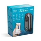 Kép 7/7 - Delight Smart 55387BK SMART WI-FI-S VIDEÓ KAPUTELEFON AKKUMULÁTOR, KÜLSŐ