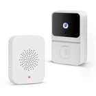 Kép 1/3 - Delight Smart 55385WH SMART WI-FI-S VIDEÓ KAPUTELEFON SZETT AKKUMULÁTOROS
