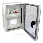 Kép 2/3 - Túlfeszültség-védelmi doboz fotovoltaikus rendszerekhez  280×210×130mm,IP65,IK10,AC1+2, 230V, In_16A, Iimp_12.5kA,