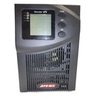 Kép 1/2 - SPS MID 1000VA Pf:1.0 ONLINE torony UPS LCD kijelzővel