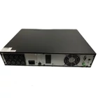 Kép 2/2 - SPS szünetmentes tápegység, MID 1000VA Pf:1.0 online rack/tower UPS with LCD