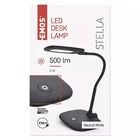 Kép 7/8 - Emos Z7602B STELLA LED ASZTALI LÁMPA, FEKETE