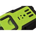 Kép 5/6 - Akkumulátoros LED kézi lámpa USB töltő kimenettel  2 W, 6000K, 3,7V, 1800mAh, 200 lm, IP44, 3 h