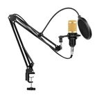 Kép 2/4 - Forev FVBM800 STREAMER ASZTALI MIKROFON SZETT