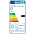 Kép 12/12 - Gorenje BPSA6747A08BGWI SÜTŐ BEÉPÍTHETŐ