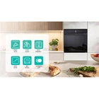 Kép 11/13 - Gorenje GO66EPIZZA SÜTŐ BEÉPÍTHETŐ ELEKTROMOS