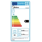 Kép 2/2 - Midea 7NP30E0B SÜTŐ BEÉPÍTHETŐ ELEKTROMOS