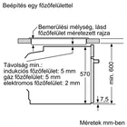 Kép 7/9 - Bosch HBA5785S6 SÜTŐ BEÉPÍTHETŐ ELEKTROMOS