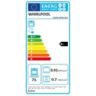 Kép 3/3 - Whirlpool AKZM8480WH SÜTŐ BEÉPÍTHETŐ ELEKTROMOS