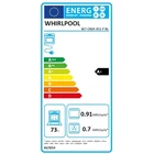 Kép 2/2 - Whirlpool W7OM44S1PBL SÜTŐ BEÉPÍTHETŐ ELEKTROMOS