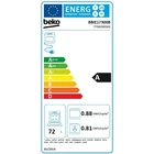 Kép 5/5 - Beko BBIE17300B SÜTŐ BEÉPÍTHETŐ ELEKTROMOS
