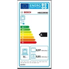 Kép 6/10 - Bosch HBG539EB0 SÜTŐ ELEKTROMOS BEÉPÍTHETŐ GŐZ FUNKCIÓVAL