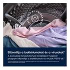 Kép 6/8 - Electrolux EW8D495MCE SZÁRÍTÓGÉP HŐSZIVATTYÚS