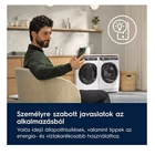 Kép 6/9 - Electrolux EW7D585UCE SZÁRÍTÓGÉP HŐSZIVATTYÚS