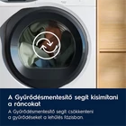 Kép 6/7 - Electrolux EW6D285Y SZÁRÍTÓGÉP HŐSZIVATTYÚS 8KG