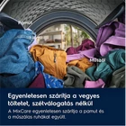 Kép 4/7 - Electrolux EW6D285Y SZÁRÍTÓGÉP HŐSZIVATTYÚS 8KG