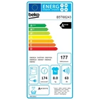 Kép 4/4 - Beko B5T68243 SZÁRÍTÓGÉP HŐSZIVATTYÚS