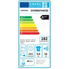 Kép 11/11 - Samsung DV90BB7445GES6 SZÁRÍTÓGÉP HŐSZIVATTYÚS