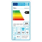 Kép 5/5 - Midea MD200H90WWHR SZÁRÍTÓGÉP HŐSZIVATTYÚS KONDENZÁCIÓS