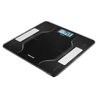 Kép 2/6 - Sencor SBS8002BK SZEMÉLYMÉRLEG SMART FITNESS