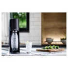 Kép 3/5 - Sodastream TERRABLACKCQC SZÓDAGÉP QUICK CONNECT