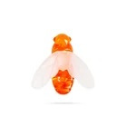 Kép 3/5 - Family Decor 58220 SZOLÁR LED FÉNYFÜZÉR MÉHECSKÉS