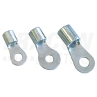 Kép 1/2 - Szigeteletlen szemes saru, ónozott elektrolitréz  240mm2, M16, (d1=24mm, d2=17mm)