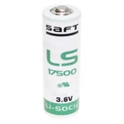Kép 2/2 - Saft A 3,6V 3,6Ah ipari elem LS17500