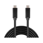 Kép 1/2 - SANDBERG USB-C tartozék, USB-C > USB-C 2M USB 3.1 Gen.2