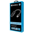 Kép 2/2 - SANDBERG Merevlemez-tartozék, USB 3.0 to SATA Link