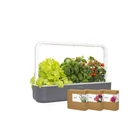 Kép 2/3 - Smart Garden 9, Szürke - 9db kapszulával