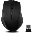 Kép 1/5 - SPEEDLINK SL-6343-RRBK CALADO Silent vezeték nélküli egér, gumírozott-fekete