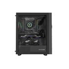 Kép 16/23 - HOUSING GENESIS DIAXID 605 ARGB MIDI TOWER WITH USB-C WINDOW BLACK