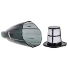 Kép 7/13 - Handheld and upright hoover Graphite 18V without battery