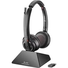 Kép 1/5 - POLY Savi 8220 UC Microsoft Teams Certified DECT 1880-1900 MHz USB-A Headset