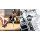 Kép 6/6 - Bosch Serie 4 MSM4B610 blender 0.6 L Immersion blender 1000 W Anthracite, Black