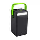 Kép 1/8 - Trust Redoh XXL 50000 mAh Black, Green