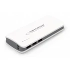 Kép 1/9 - Esperanza EMP106WE Radium 8000 mAh Grey, White