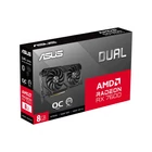 Kép 8/13 - ASUS Dual -RX7600-O8G-EVO AMD Radeon RX 7600 8 GB GDDR6